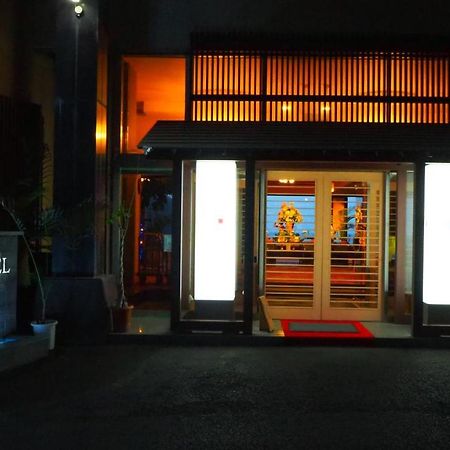 Inatori Akao Hotel Higashiizu Bagian luar foto
