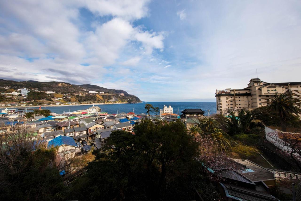 Inatori Akao Hotel Higashiizu Bagian luar foto