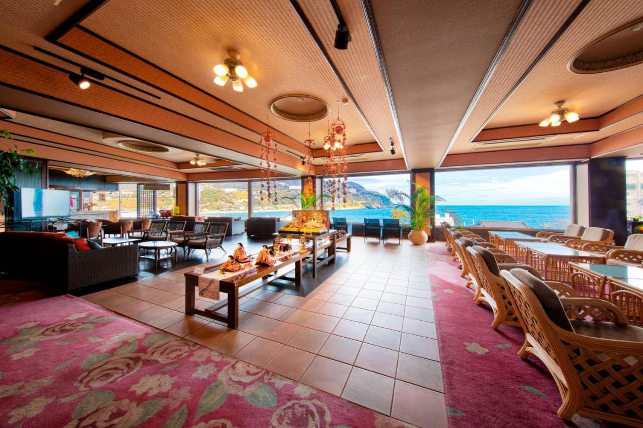 Inatori Akao Hotel Higashiizu Bagian luar foto