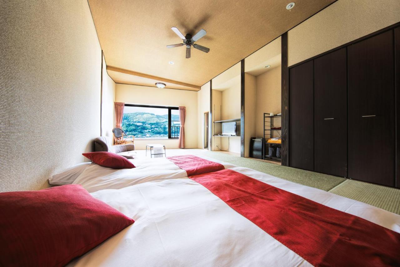 Inatori Akao Hotel Higashiizu Bagian luar foto