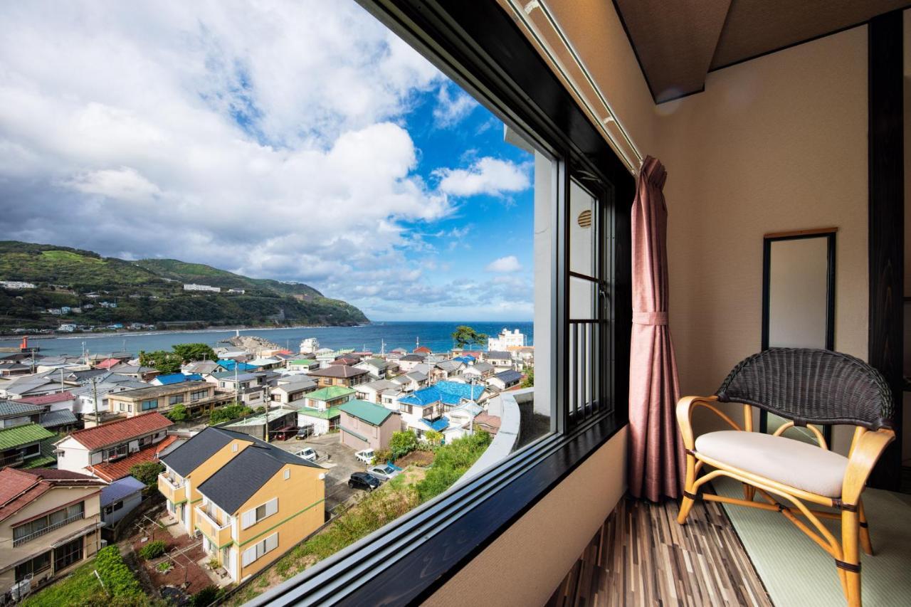 Inatori Akao Hotel Higashiizu Bagian luar foto