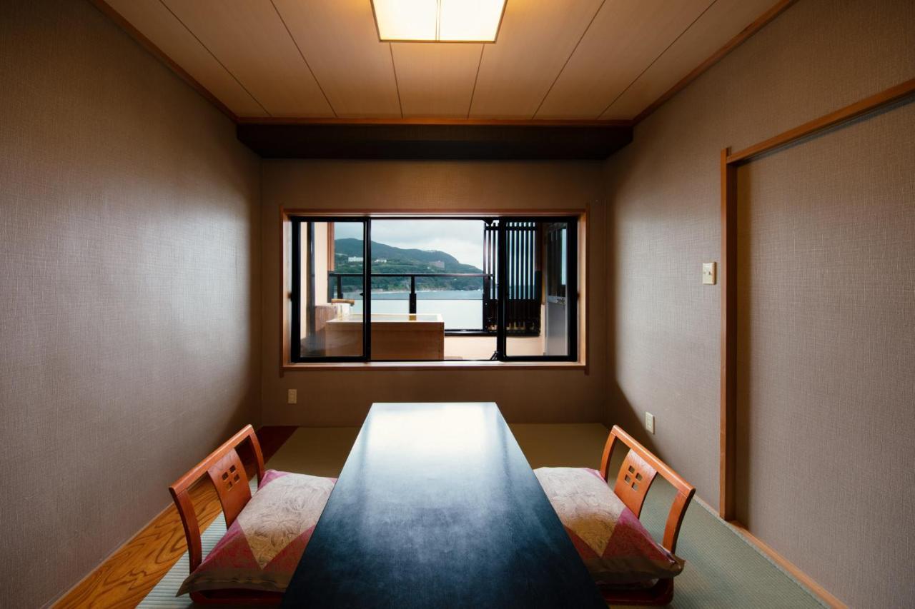 Inatori Akao Hotel Higashiizu Bagian luar foto