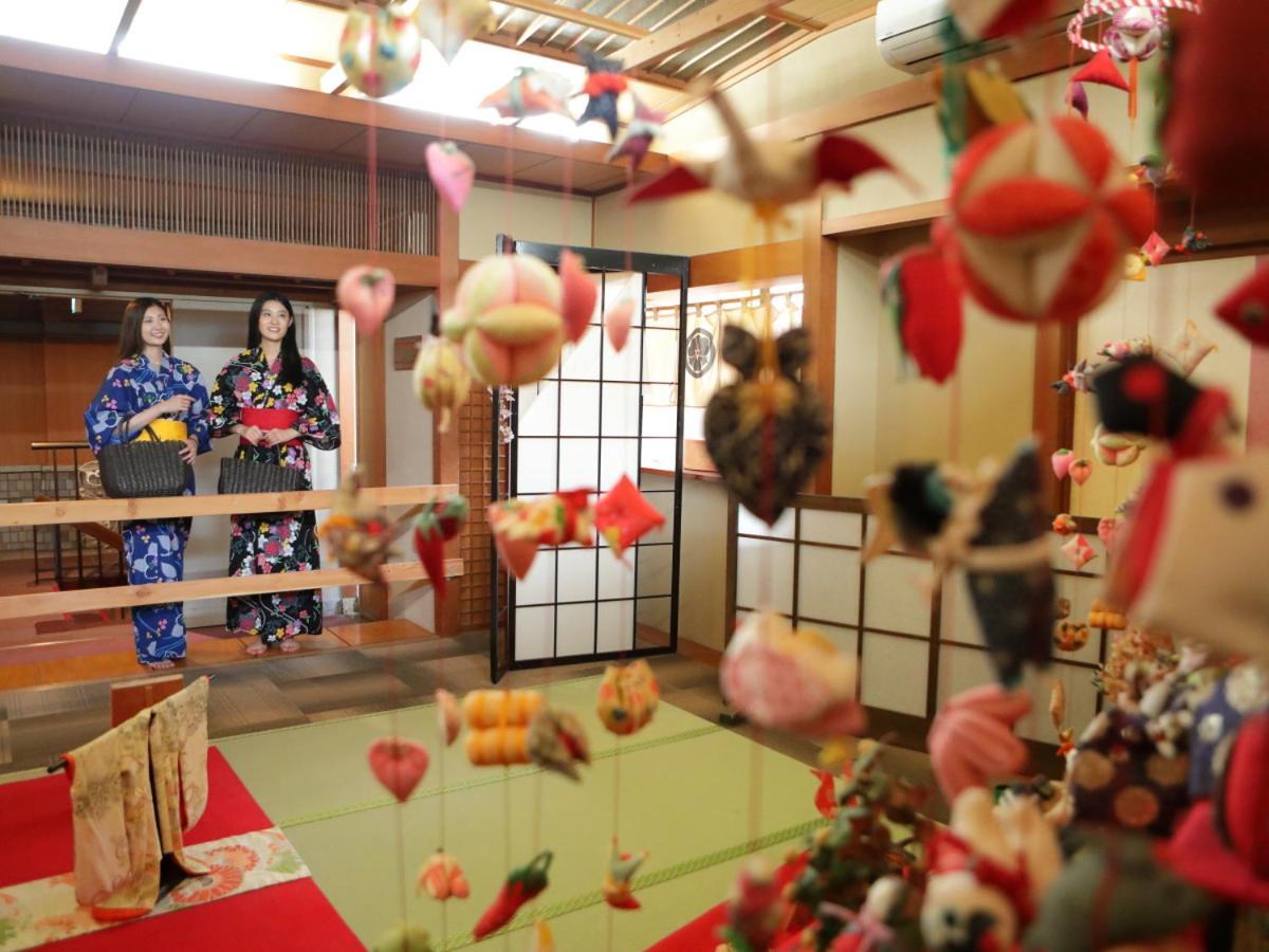 Inatori Akao Hotel Higashiizu Bagian luar foto