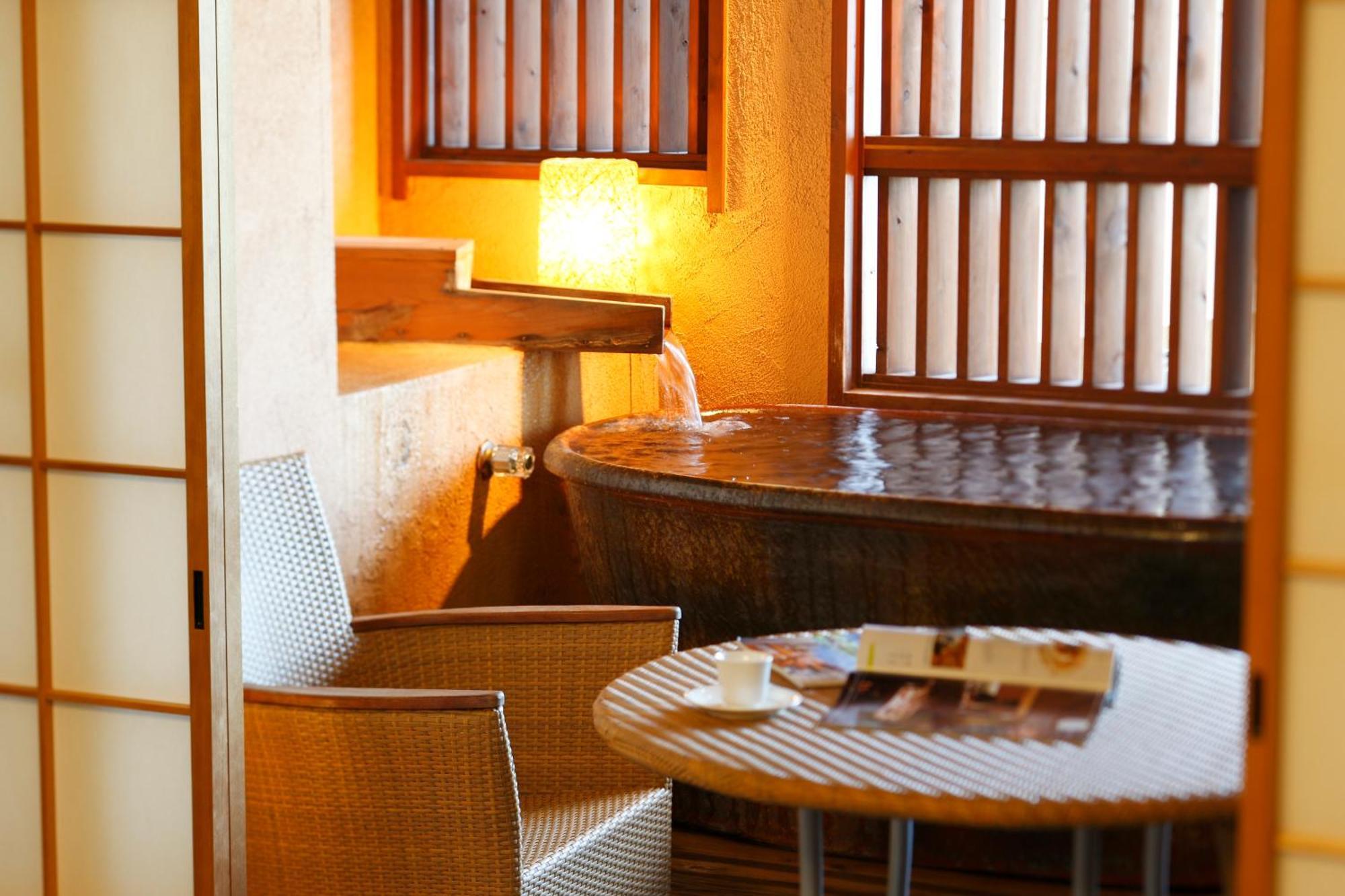 Inatori Akao Hotel Higashiizu Bagian luar foto