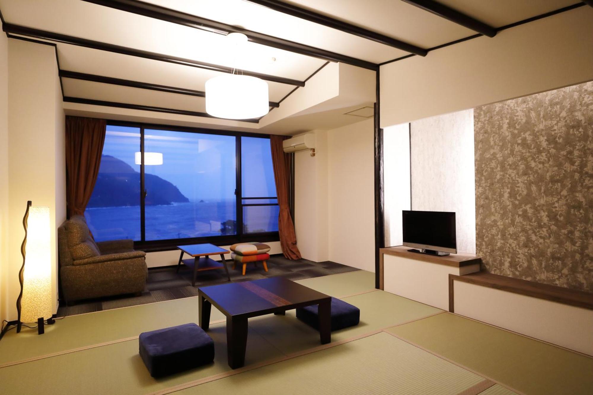 Inatori Akao Hotel Higashiizu Bagian luar foto