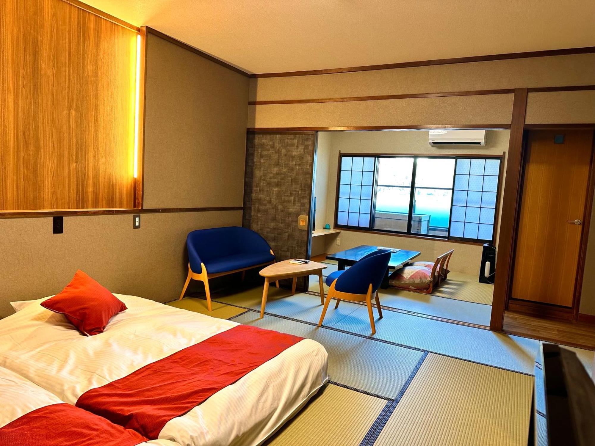 Inatori Akao Hotel Higashiizu Bagian luar foto