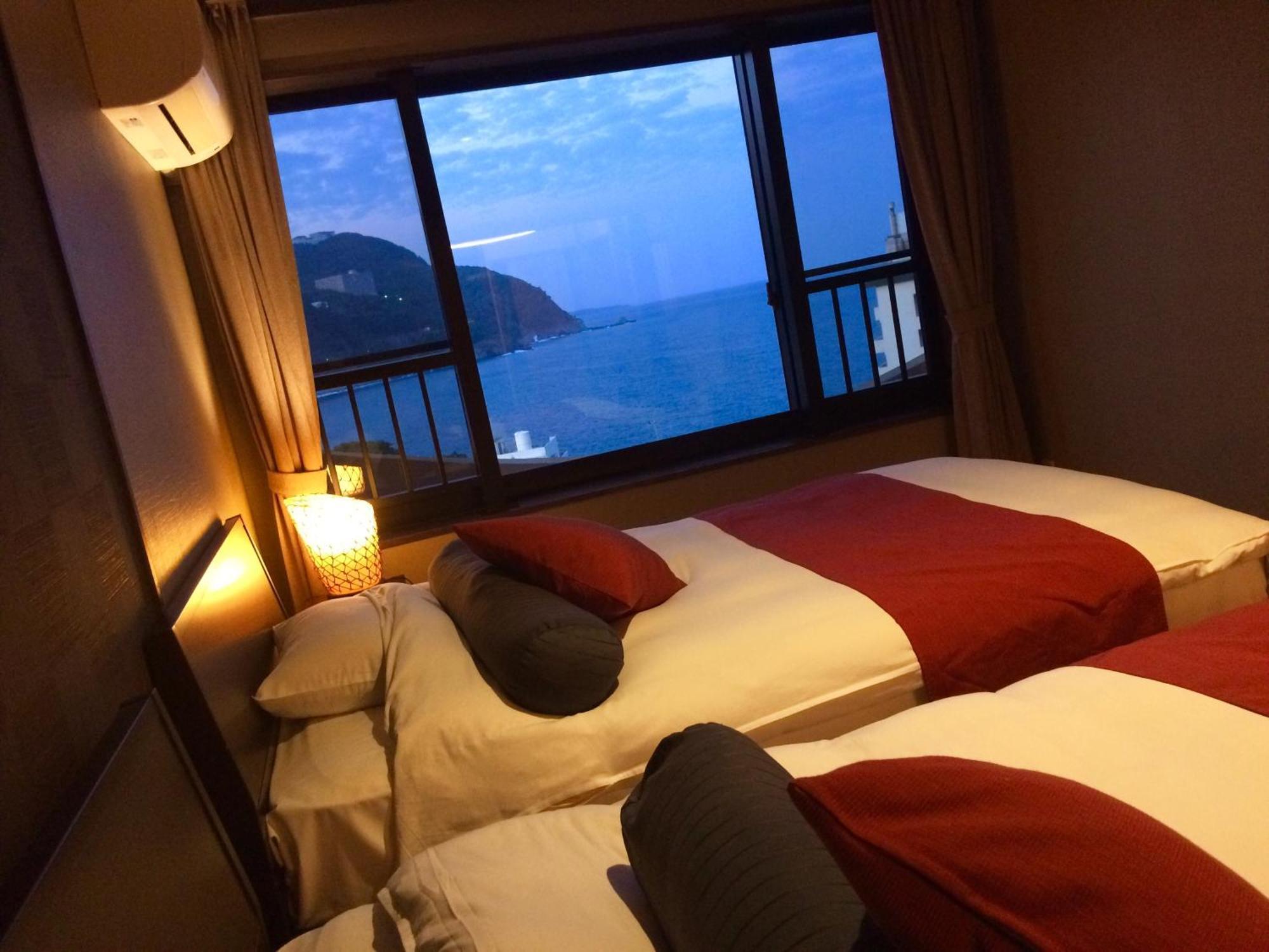 Inatori Akao Hotel Higashiizu Bagian luar foto