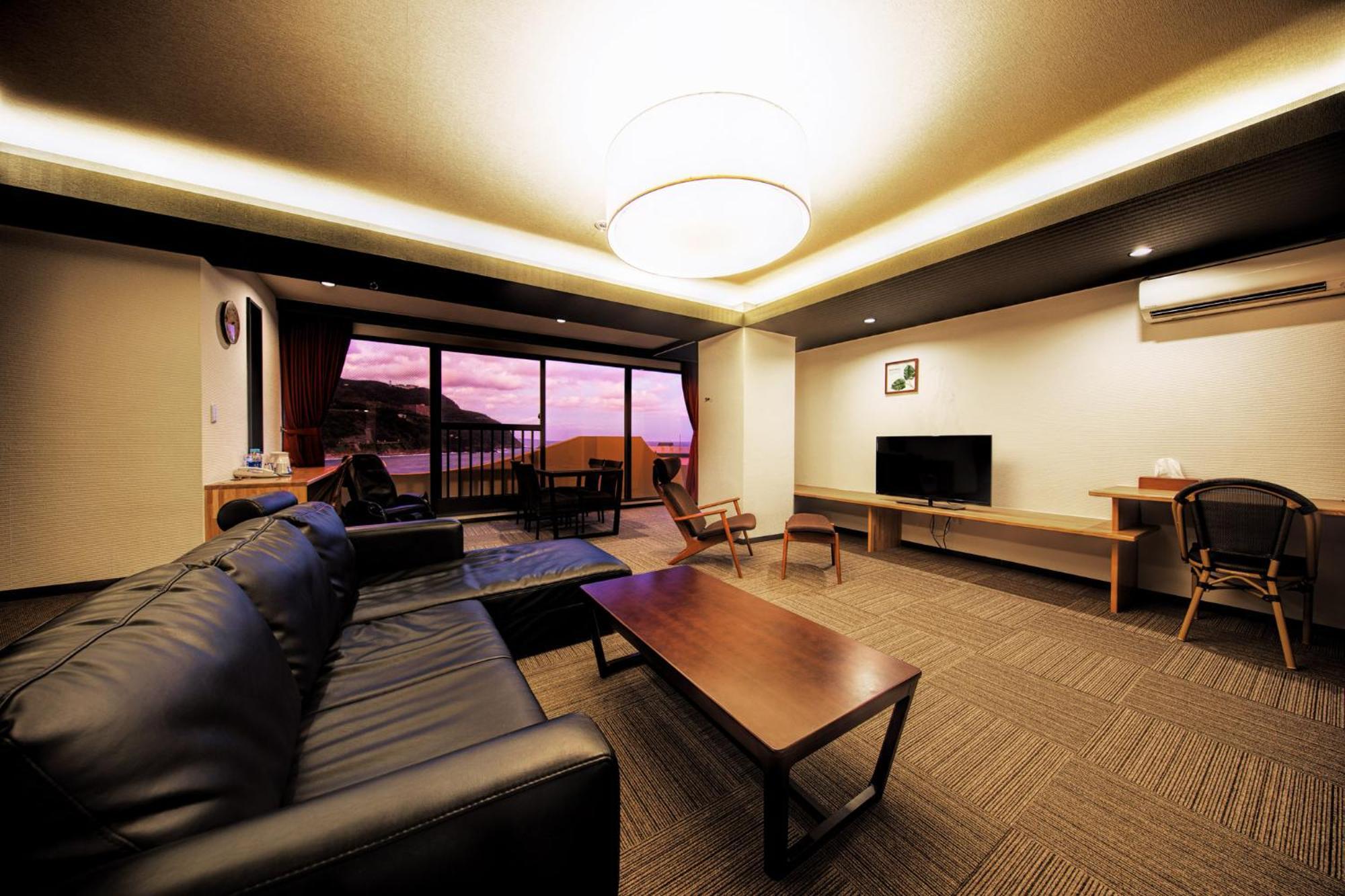 Inatori Akao Hotel Higashiizu Bagian luar foto